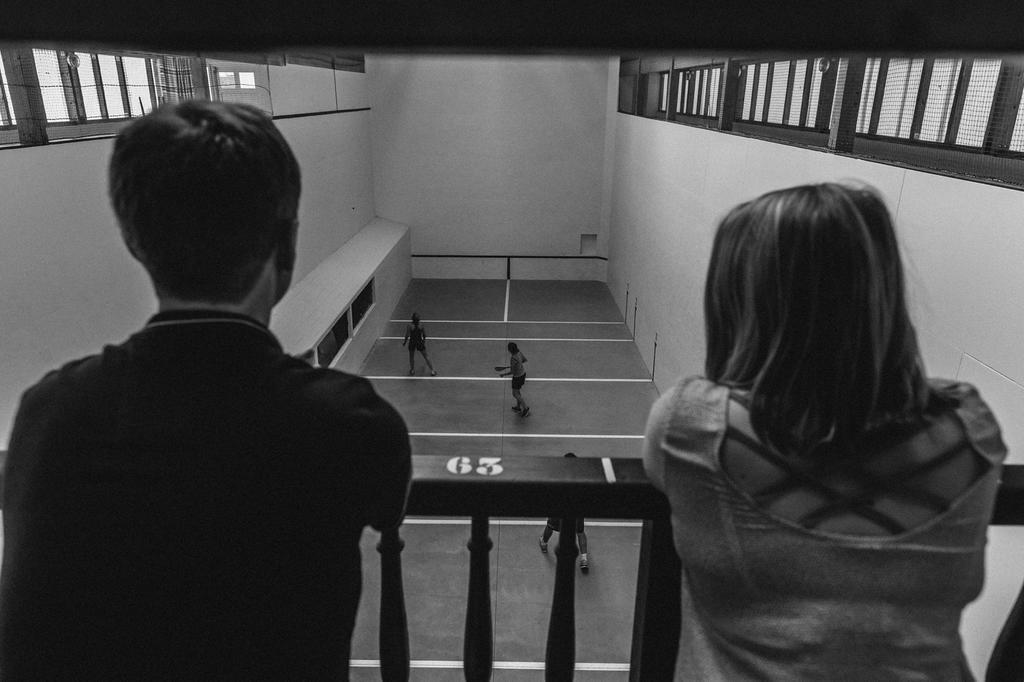 Hotel-Cafe Du Trinquet Cambo-les-Bains Eksteriør bilde