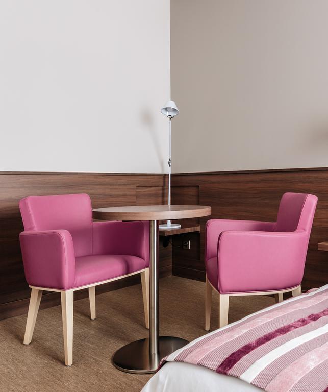 Hotel-Cafe Du Trinquet Cambo-les-Bains Eksteriør bilde